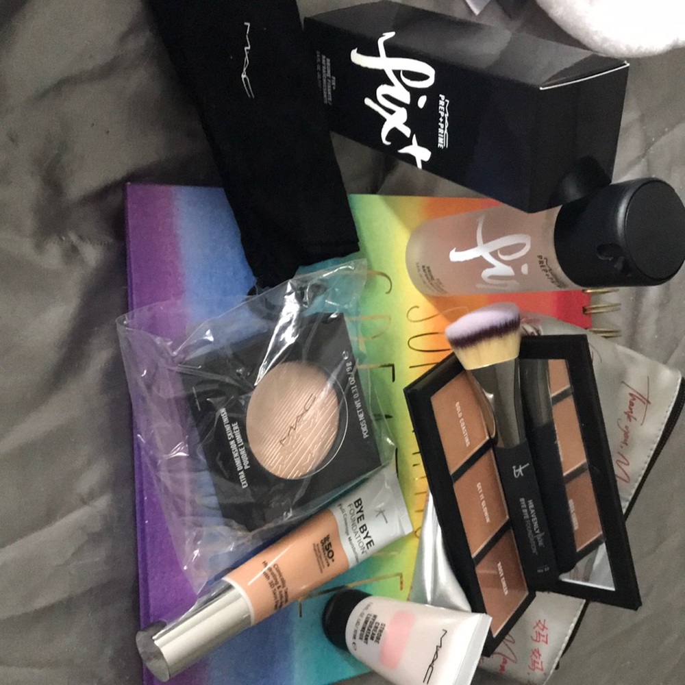 Make up set